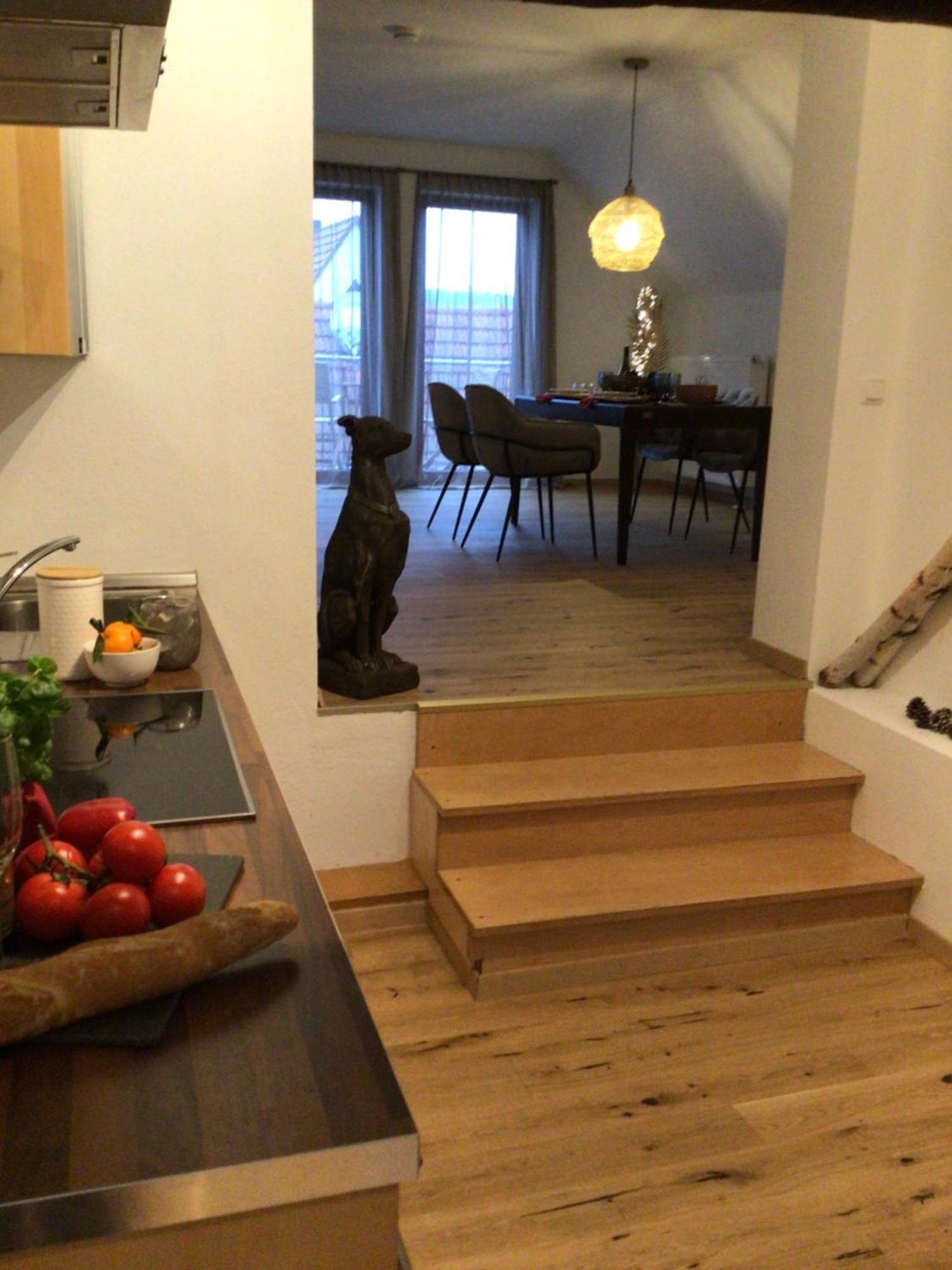 Apartamento Downtown No.1 Bad Soden-Salmünster Exterior foto